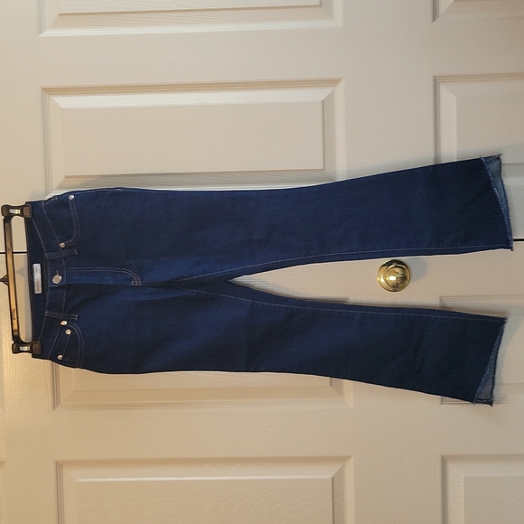 3/$18 - Nine West Dark Wash Jeans - Picture 1 of 5